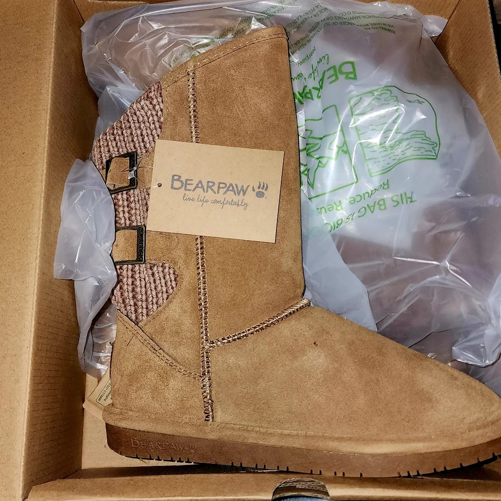Bearpaw Boshie Snow Boot - 1669W